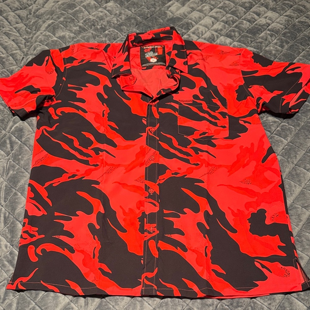 Boyz Club - Ember DMP Button Down Shirt